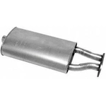 Order Steel Direct Fit Muffler - WALKER USA - 18815 For Your Vehicle