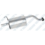 Order Direct Fit Muffler by WALKER USA - 18816 For Your Vehicle