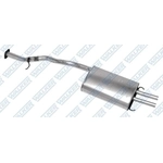 Order Direct Fit Muffler by WALKER USA - 18818 For Your Vehicle