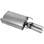Order WALKER USA - 18820 - Steel Direct Fit Muffler For Your Vehicle
