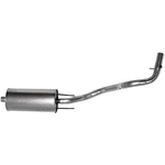 Order WALKER USA - 18825 - Steel Direct Fit Muffler For Your Vehicle