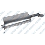 Order Steel Direct Fit Muffler - WALKER USA - 18827 For Your Vehicle