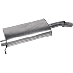 Order Steel Direct Fit Muffler - WALKER USA - 18827 For Your Vehicle