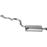 Order WALKER USA - 18830 - Steel Direct Fit Muffler For Your Vehicle