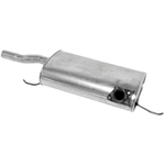 Order WALKER USA - 18852 - Steel Direct Fit Muffler For Your Vehicle