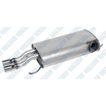 Order Direct Fit Muffler by WALKER USA - 18854 For Your Vehicle