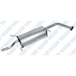 Order Direct Fit Muffler by WALKER USA - 18857 For Your Vehicle