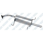 Order Steel Direct Fit Muffler - WALKER USA - 18858 For Your Vehicle