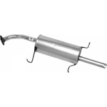 Order Steel Direct Fit Muffler - WALKER USA - 18858 For Your Vehicle