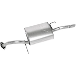 Order WALKER USA - 18859 - Steel Direct Fit Muffler For Your Vehicle