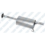 Order Steel Direct Fit Muffler - WALKER USA - 18860 For Your Vehicle