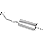 Order WALKER USA - 18865 - Steel Direct Fit Muffler For Your Vehicle