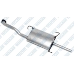 Order Direct Fit Muffler by WALKER USA - 18866 For Your Vehicle