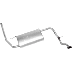 Order WALKER USA - 18876 - Direct Fit Muffler For Your Vehicle