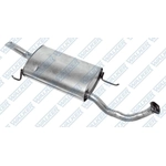 Order Direct Fit Muffler by WALKER USA - 18877 For Your Vehicle