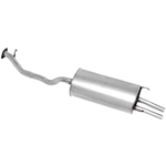 Order WALKER USA - 18878 - Steel Direct Fit Muffler For Your Vehicle