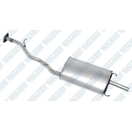 Order Steel Direct Fit Muffler - WALKER USA - 18879 For Your Vehicle