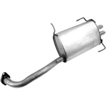 Order Steel Direct Fit Muffler - WALKER USA - 18886 For Your Vehicle
