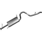 Order WALKER USA - 18888 - Steel Direct Fit Muffler For Your Vehicle