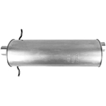 Order WALKER USA - 18889 - Steel Direct Fit Muffler For Your Vehicle