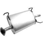 Order WALKER USA - 18899 - Steel Direct Fit Muffler For Your Vehicle
