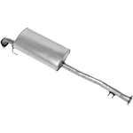 Order WALKER USA - 18901 - Steel Direct Fit Muffler For Your Vehicle