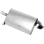 Order WALKER USA - 18904 - Steel Direct Fit Muffler For Your Vehicle