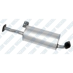 Order Steel Direct Fit Muffler - WALKER USA - 18908 For Your Vehicle