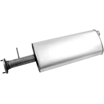 Order WALKER USA - 18915 - Steel Direct Fit Muffler For Your Vehicle