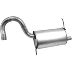 Order WALKER USA - 18916 - Steel Direct Fit Muffler For Your Vehicle
