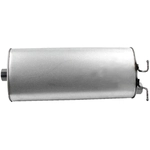 Order WALKER USA - 18918 - Steel Direct Fit Muffler For Your Vehicle