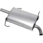 Order WALKER USA - 18919 - Steel Direct Fit Muffler For Your Vehicle