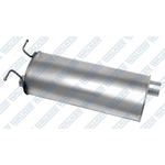 Order Steel Direct Fit Muffler - WALKER USA - 18921 For Your Vehicle