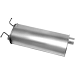 Order Steel Direct Fit Muffler - WALKER USA - 18921 For Your Vehicle