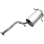Order WALKER USA - 18922 - Steel Direct Fit Muffler For Your Vehicle
