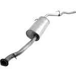 Order WALKER USA - 18924 - Direct Fit Muffler For Your Vehicle