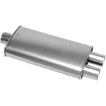 Order WALKER USA - 18925 - Steel Direct Fit Muffler For Your Vehicle