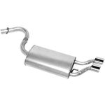 Order WALKER USA - 18927 - Steel Direct Fit Muffler For Your Vehicle