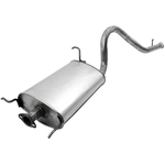 Order WALKER USA - 18931 - Steel Direct Fit Muffler For Your Vehicle