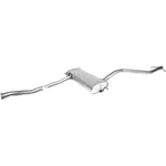 Order WALKER USA - 18932 - Steel Direct Fit Muffler For Your Vehicle