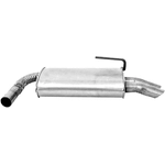 Order WALKER USA - 18933 - Steel Direct Fit Muffler For Your Vehicle