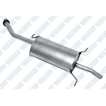 Order Direct Fit Muffler by WALKER USA - 18939 For Your Vehicle