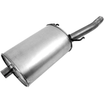 Order WALKER USA - 18950 - Steel Direct Fit Muffler For Your Vehicle