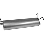 Order WALKER USA - 18955 - Steel Direct Fit Muffler For Your Vehicle