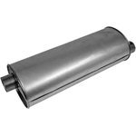 Order WALKER USA - 18957 - Steel Direct Fit Muffler For Your Vehicle
