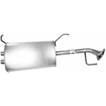 Order WALKER USA - 18963 -Direct Fit Muffler For Your Vehicle