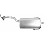Order WALKER USA - 18967- Steel Direct Fit Muffler For Your Vehicle
