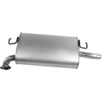 Order WALKER USA - 18969 - Direct Fit Muffler For Your Vehicle