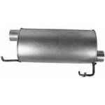 Order WALKER USA - 18972 - Steel Direct Fit Muffler For Your Vehicle