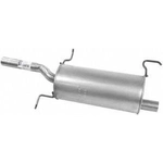 Order Direct Fit Muffler by WALKER USA - 18974 For Your Vehicle